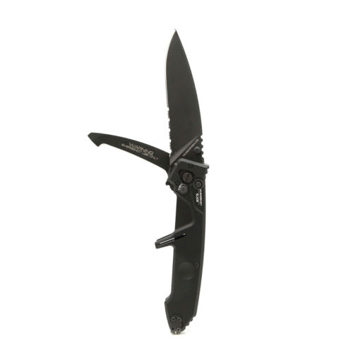 491 Extrema Ratio Многофункциональный складной нож с выкидным стропорезомPolice II фото 9