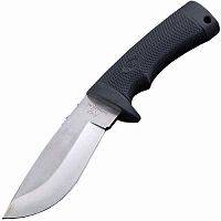 Охотничий нож Katz Туристический охотничий нож с фиксированным клинкомBlack Kat