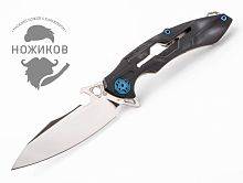 Складной нож Нож складной Rikeknife M3 black можно купить по цене .                            