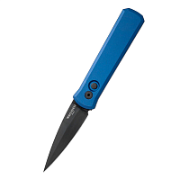 Автоматический складной нож Pro-Tech Blue Godson можно купить по цене .                            