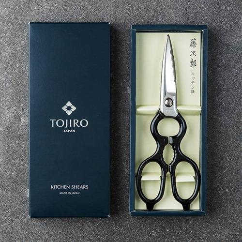 18 Tojiro Кухонные ножницы фото 2