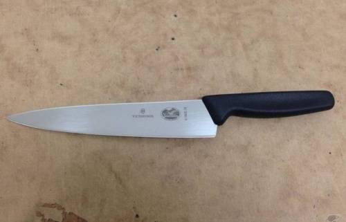 410 Victorinox Кухонный нож Standard Carving фото 3