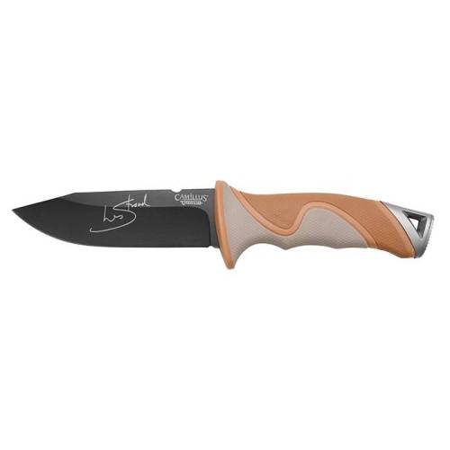 3810 Camillus Les Stroud Blackfoot 10 Fixed Blade Survival Knife