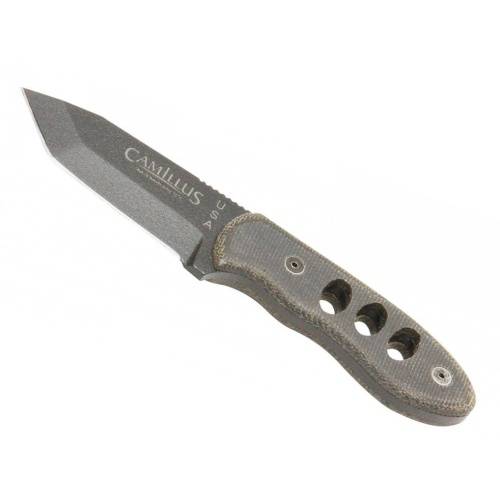 3810 Camillus Нож с фиксированным клинкомChoker фото 7