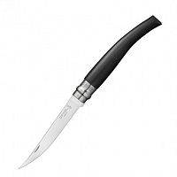 Складной нож Нож складной Opinel Slim Line Effile №10 Ebony можно купить по цене .                            