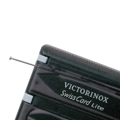 11 Victorinox SwissCard Lite фото 6