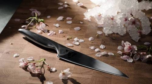 2011 Samura Нож кухонный ALFA Шеф SAF-0085/Y фото 5
