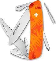Швейцарский нож SWIZA C06 Camouflage