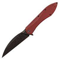 Складной нож Daggerr Voron Red