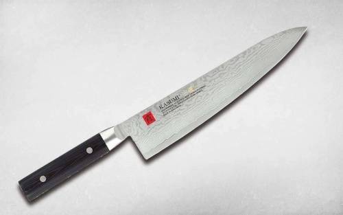 2011 Kasumi Нож кухонный Шеф 240 мм 98024