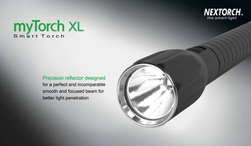 21 NexTorch Фонарь светодиодныйmyTorch XL Rechargeable LED (NT-MTXL) фото 3