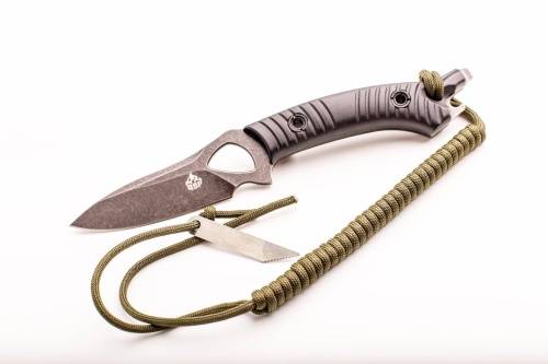 1039 QSP Нож для выживания Тайник фото 9