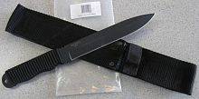 Нож с фиксированным клинком Ontario "BlackCordWrap"