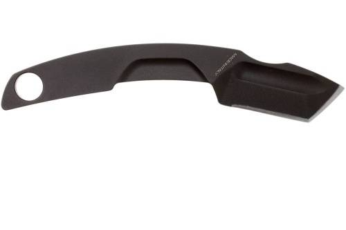 435 Extrema Ratio Нож с фиксированным клинкомN.K.2 Black фото 3
