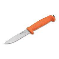 Нож для рыбалки Boker Нож с фиксированным клинкомKnivgar Sar Orange