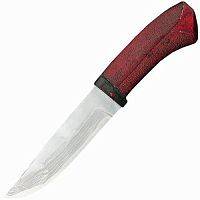 Туристический охотничий нож с фиксированным клинком Maruyoshi Hand Crafted