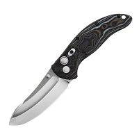 Складной нож Нож складной Hogue EX-04 Stone-Tumbled Upswept можно купить по цене .                            