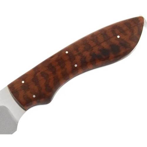 365 Arno Bernard Нож с фиксированным клинкомLion фото 4