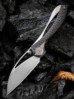Складной нож WE Knife Pleroma Grey