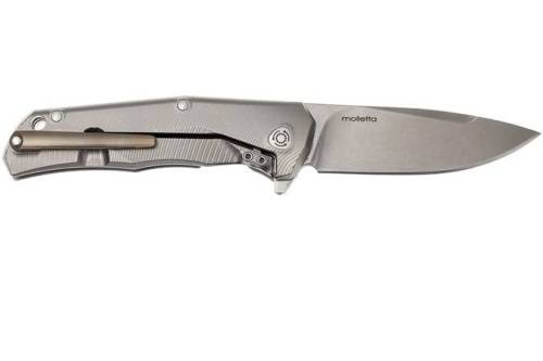 5891 Lion Steel Нож складной LionSteel TRE BR BR фото 5