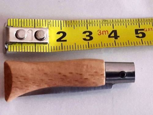 5891 Opinel Stainless steel №2 фото 3