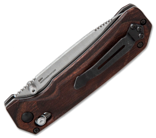 3810 Benchmade Grizzly Creek 15060-2 фото 9