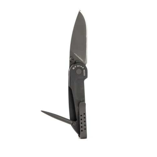 365 Extrema Ratio Многофункциональный складной ножBF M1A2 Black (Ruvido Handle) фото 2