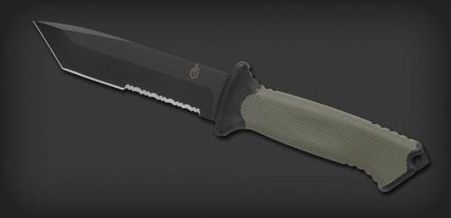 435 Gerber Нож с фиксированным клинкомProdogy Tanto фото 11