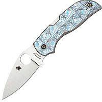Складной нож Нож складной Chaparral 3 - Spyderco C152STIBLP можно купить по цене .                            