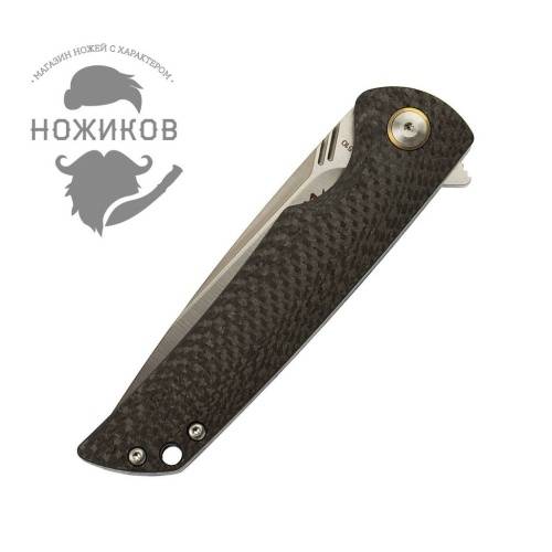 5891 ch outdoor knife CH3510 Satin фото 2