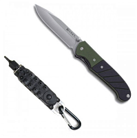 Набор CRKT полуавтоматический складной нож Ignitor Sport можно купить по цене .                            