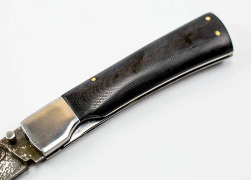 52 Ножи Фурсач Нож складной Якут фото 2