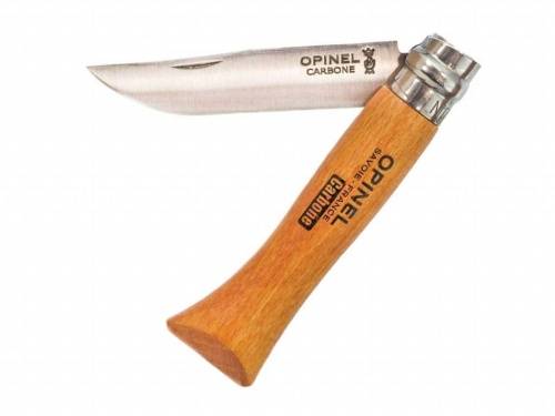 5891  Opinel №6 VRN Carbon Tradition фото 5