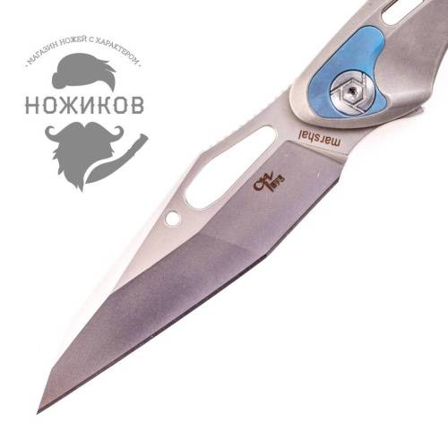 5891 ch outdoor knife CH Marshal фото 7