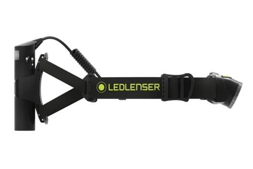 150 LED Lenser Фонарь светодиодный налобныйNEO10R фото 11