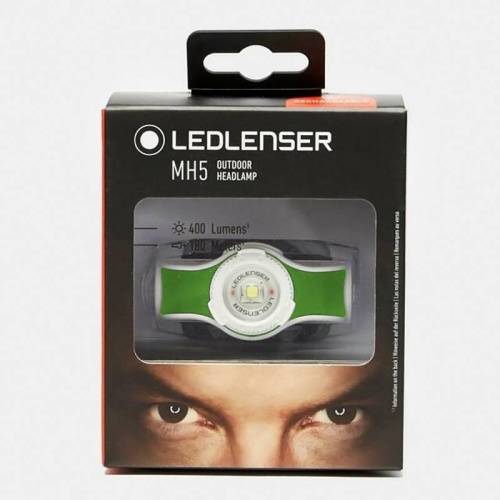 150 LED Lenser MH5 фото 5