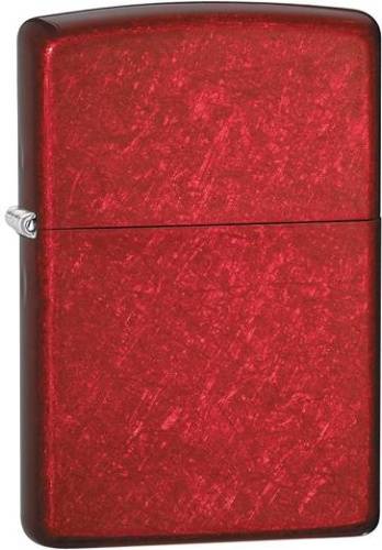 499 ZIPPO ЗажигалкаClassic с покрытием Candy Apple Red™