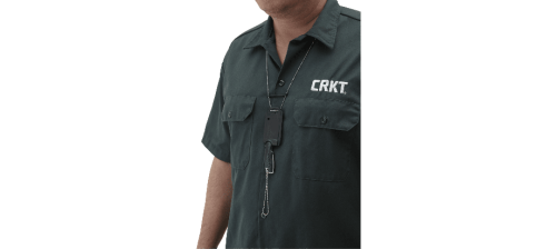 3810 CRKT Civet™ Drop Point фото 7
