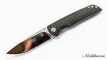 Складной нож CH3510 полированный можно купить по цене .                            