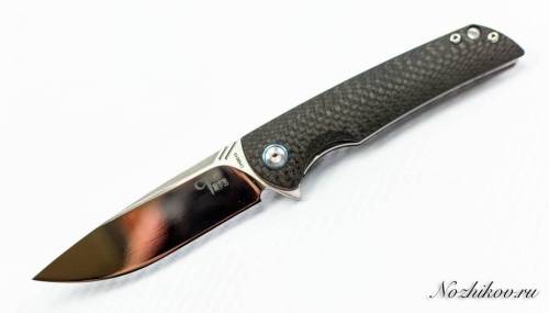5891 ch outdoor knife CH3510 полированный