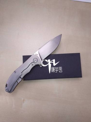 365 ch outdoor knife CH3504 Limited Edition фото 4