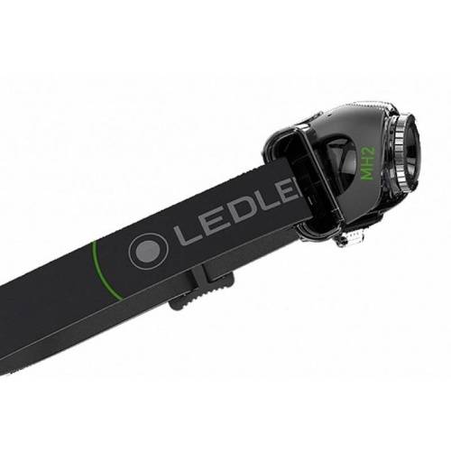 150 LED Lenser MH2 фото 2