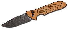 Складной автоматический нож Kershaw Launch 5 Brown K7600EBBW можно купить по цене .                            