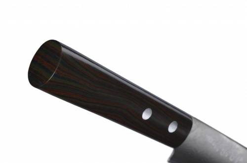 2011 Samura Нож кухонный для тонкой нарезки 67 DAMASCUS - SD67-0045 фото 11