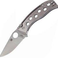 Складной нож Нож складной PITS™ (Pie in the Sky) Spyderco 192TIP можно купить по цене .                            