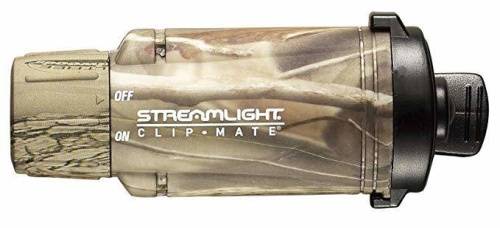 150 Streamlight Фонарь светодиодныйClipMate 61115 фото 2