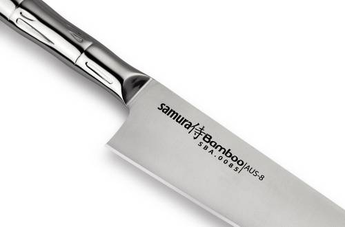 563 Samura Нож кухонныйBamboo SBA-0085/Y фото 8