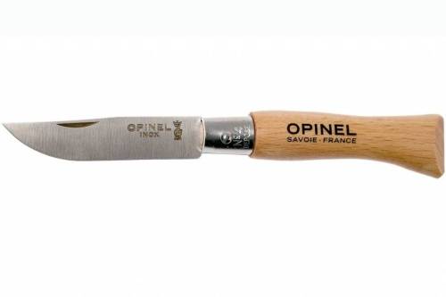 5891 Opinel Stainless steel №4 фото 8
