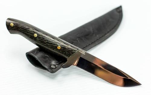 1239 Павловские ножи Нож цельнометаллический Дельфин фото 2