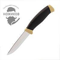Рыбацкий нож Mora kniv Companion Desert